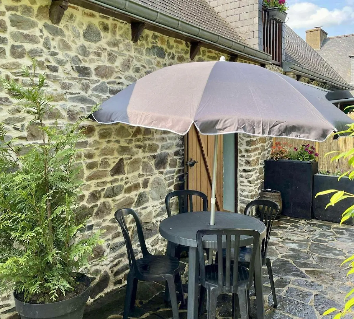 O Magnolia Gite A La Campagne Tremeven  Сasa de vacaciones