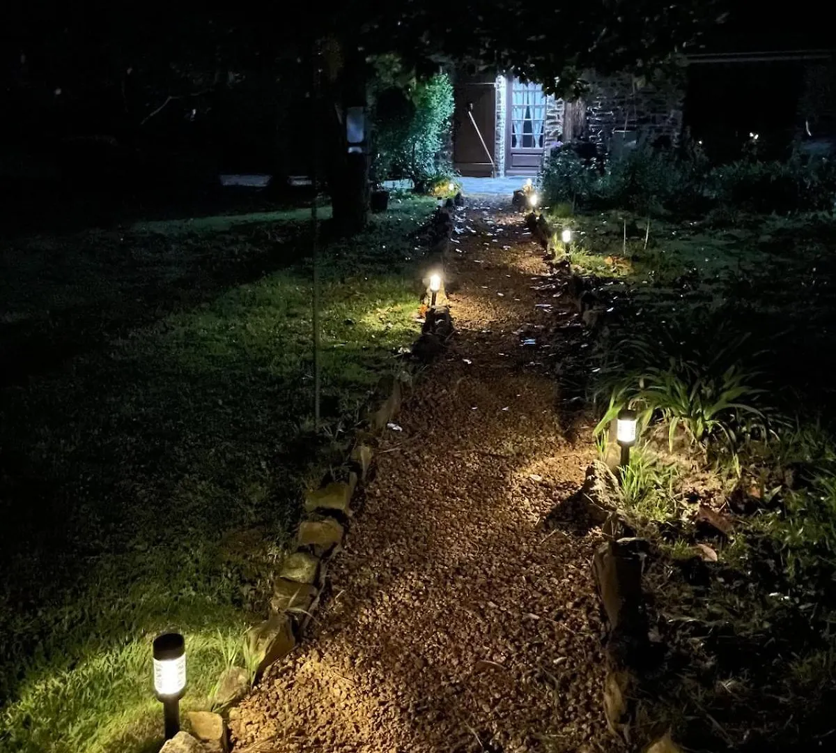 Сasa de vacaciones O Magnolia Gite A La Campagne Tremeven  Francia